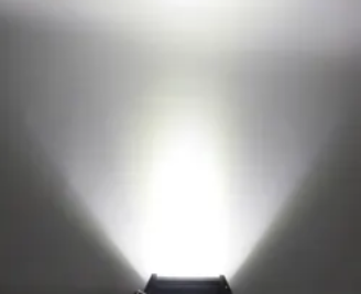 X-7SEVEN 4 Inch 18W Triple Row LED Combo Beam Side Shooter - WLXSS01