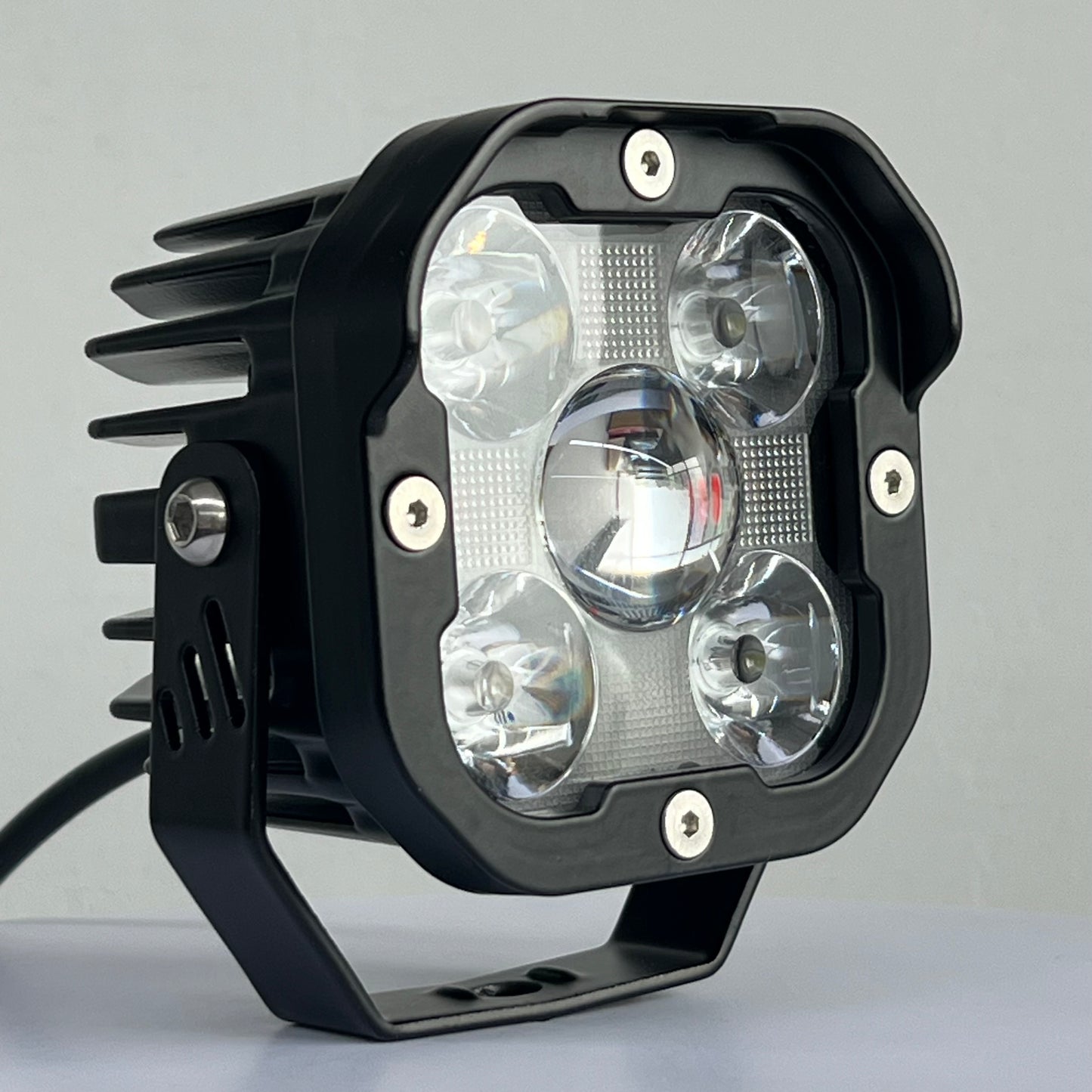 X-7SEVEN 4 Inch 12v 45w 4x4 Led Work Light Off Road Spot Light Off Road Fog Lights For Truck - WLXCL14