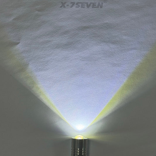 X-7SEVEN Rapid Install X-15B Series T15 921 LED Bulb Kit for Car Trailer Lights Tool-Free Design