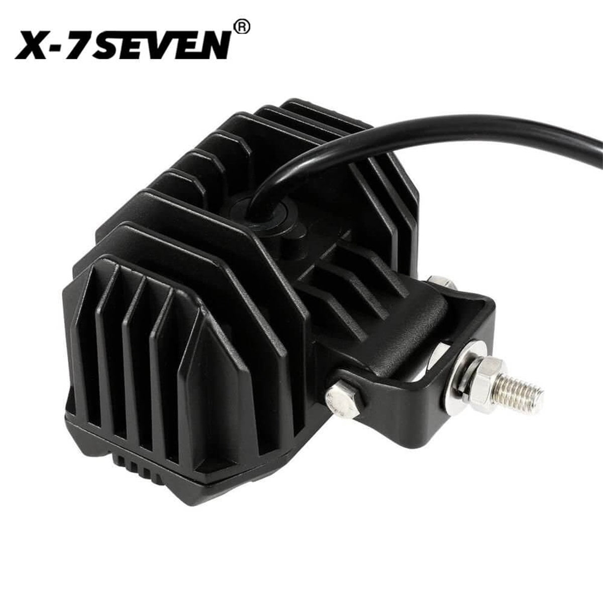 X-7SEVEN 4 Inch 35W Spot Beam Flood Beam LED Work Light - DLX0016