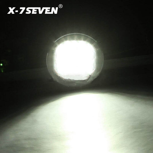 X-7SEVEN 7 Inch 90W Super bright Combo Beam Led Driving Light - DLX0007