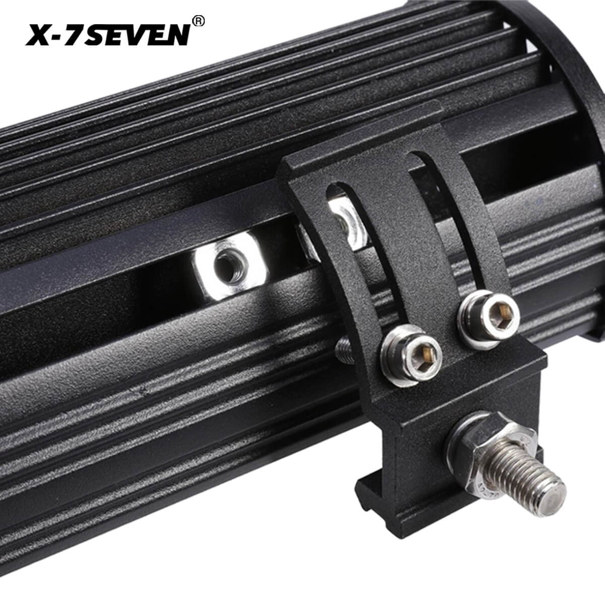 X-7SEVEN 7 Inch 36W CREE Flood Beam Led Work Light - WLXCL05