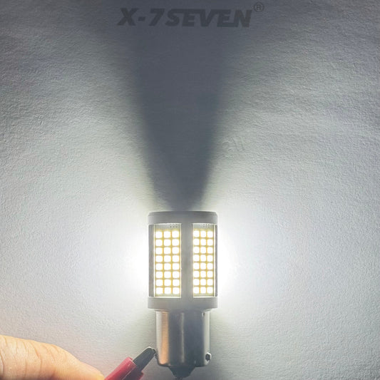X-7SEVEN Super Canbus X-Canbius Series 68W 6800LM 3156 3157 7440 7443 1156 1157 T20 T25 Turn Signal Bulb Universal Fit For Cars/Trucks