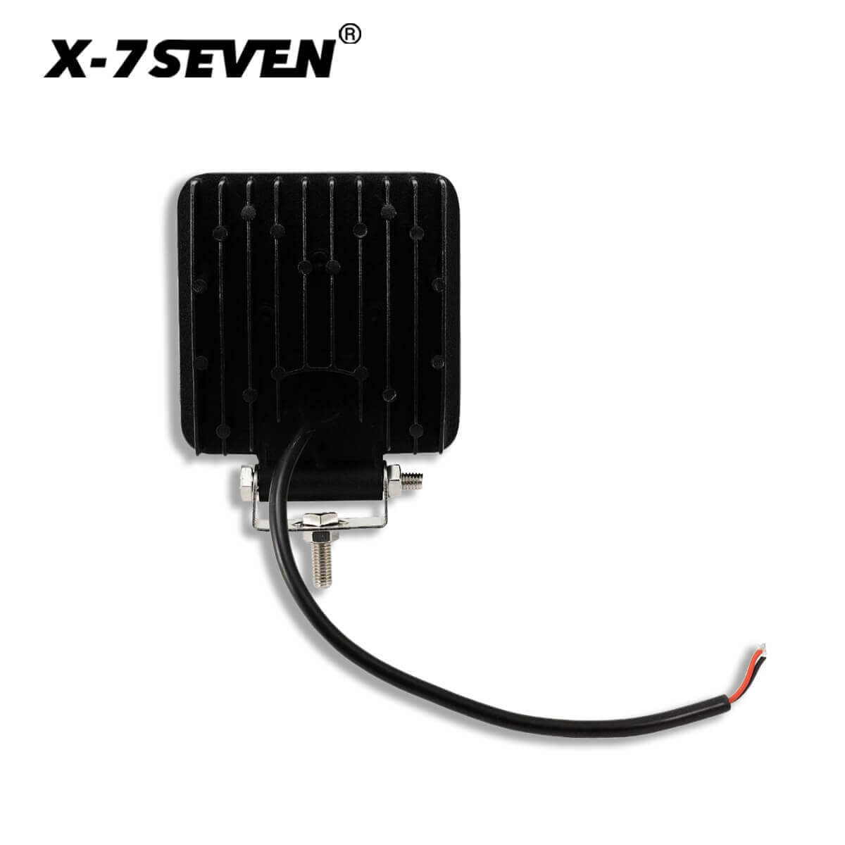 X-7SEVEN 4.5 Inch 34W Square Combo Beam Led Driving Light - DLX0005