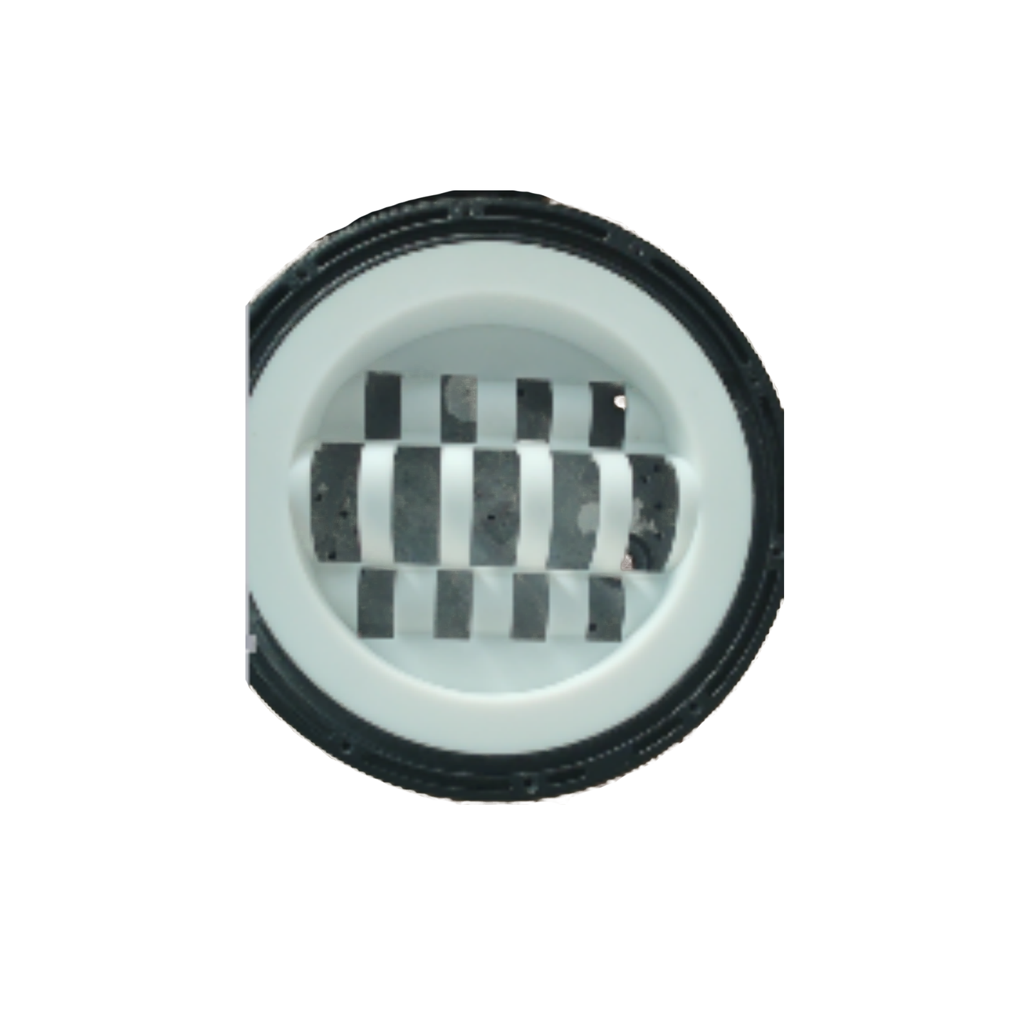 X-7SEVEN 7 Inch Round LED Headlight with DRL - X7LHR14