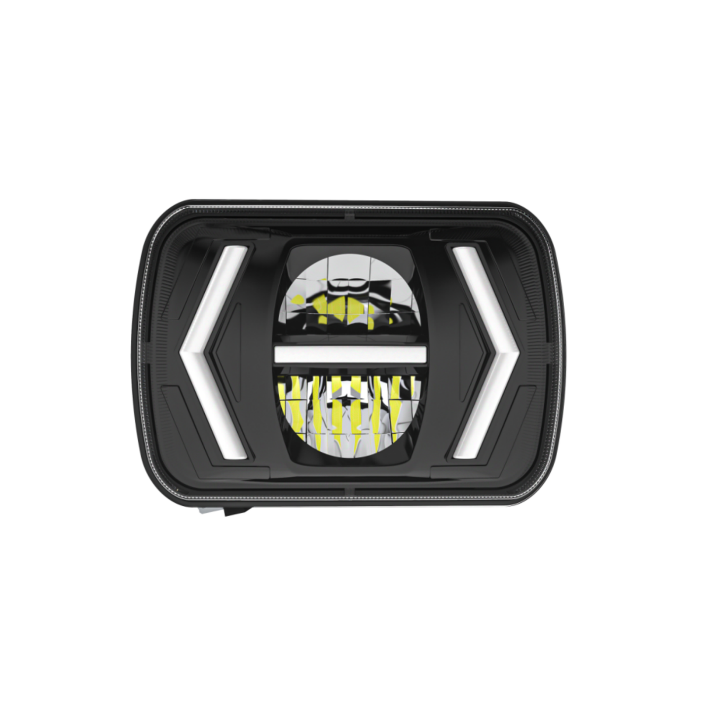 X-7SEVEN 5X7 Inch LED Headlight with DRL - X7STH26