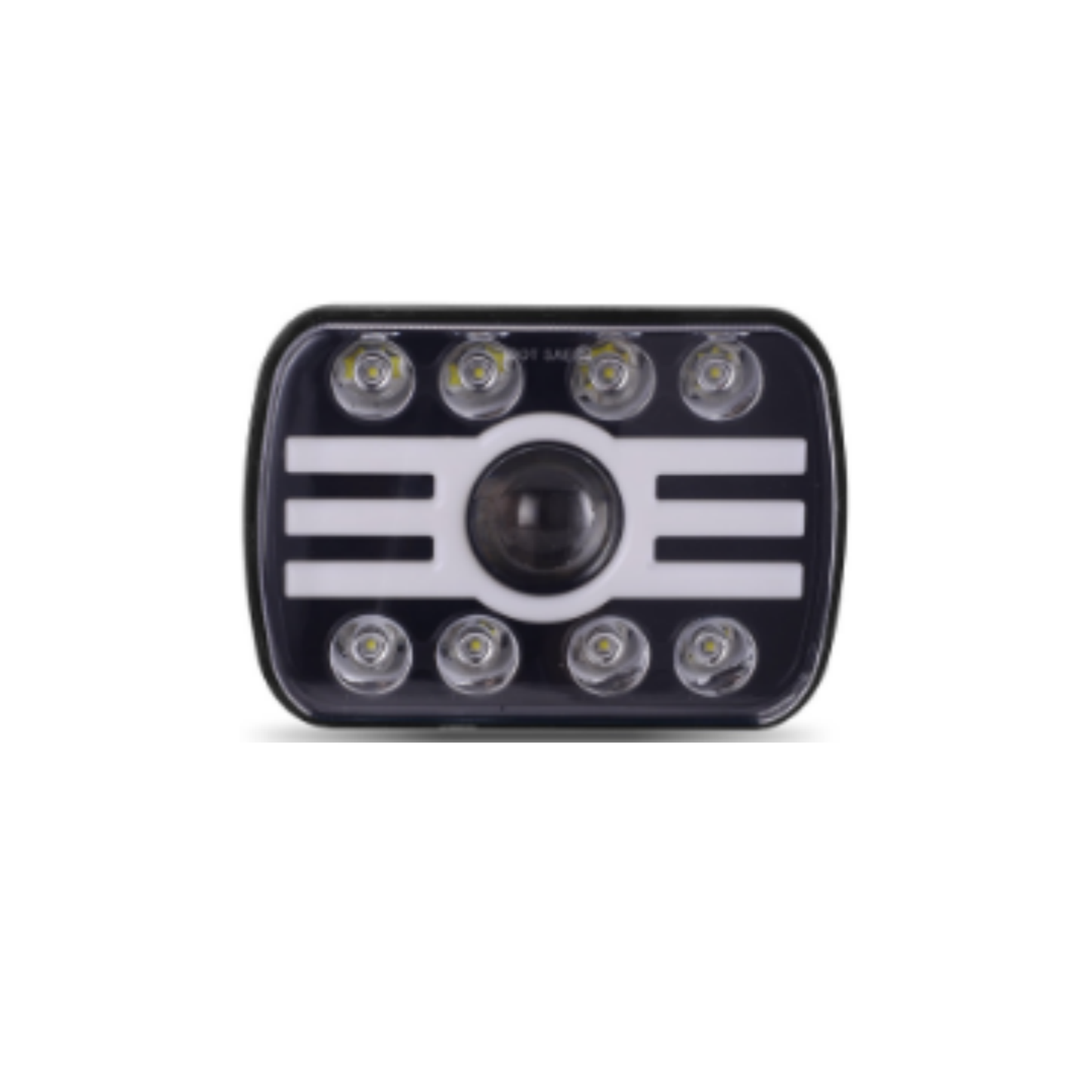 Bombilla LED para faros delanteros de coche X-7SEVEN 2025, la más vendida, serie X-Apollo Plus, 190 W, 38 000 LM, H4, H13, H1, H7, H11, 9005, 9006 y 9012.