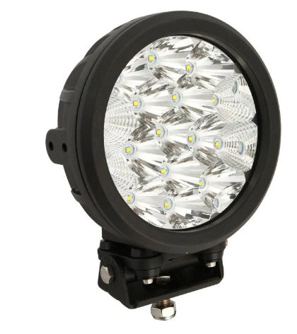 X-7SEVEN 7 Inch 80W High Power Round Combo Beam Led Driving Light - DLX0006