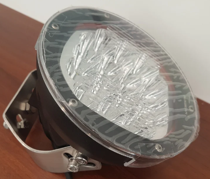 X-7SEVEN 9 Inch 150W Black Led Driving Light - DLX0012