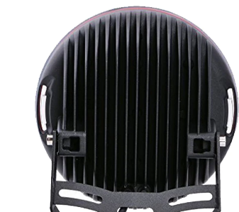 X-7SEVEN 9 Inch 150W Red Led Driving Light - DLX0013