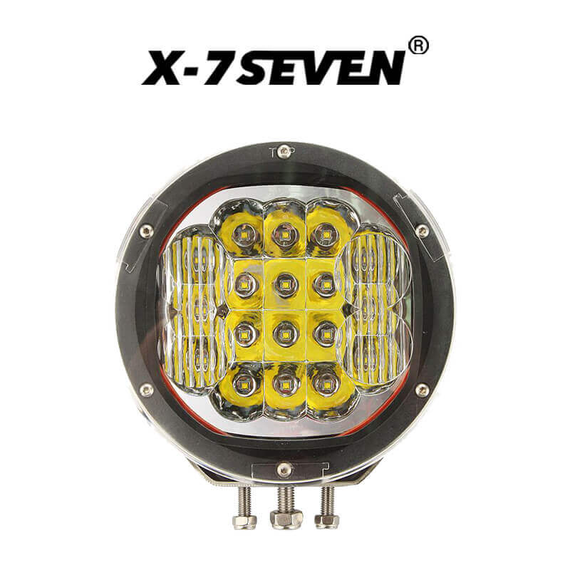 X-7SEVEN 7 Inch 90W Super bright Combo Beam Led Driving Light - DLX0007