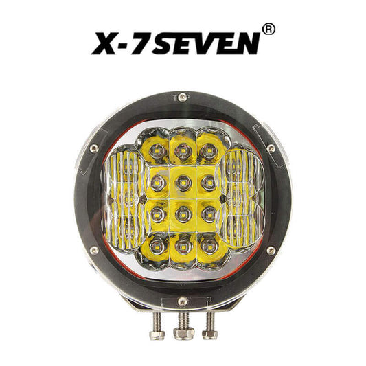 X-7SEVEN 7 Inch 90W Super bright Combo Beam Led Driving Light - DLX0007