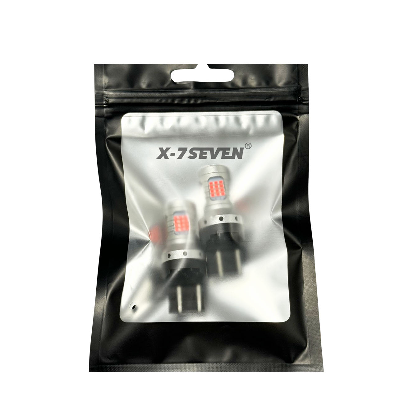 X-7SEVEN Ultra Bright X-Luminex Series 20W 2200LM 3156/3157/7440/7443/1156/1157 T20 T25 CANBUS Turn Signal Bulb for Cars & Trucks