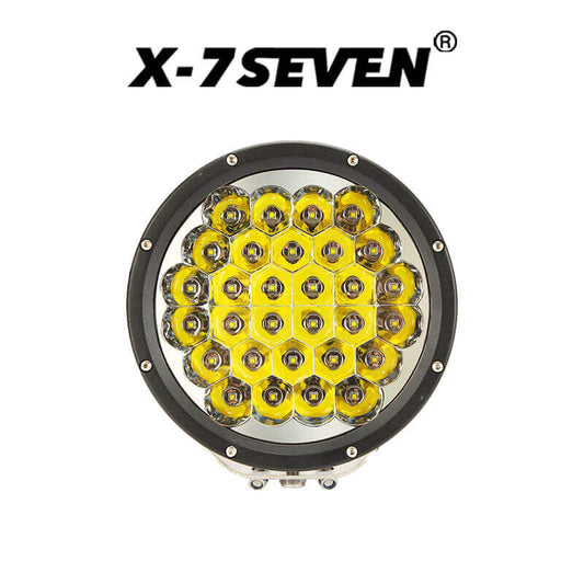 X-7SEVEN 9 Inch 150W Black Led Driving Light - DLX0012