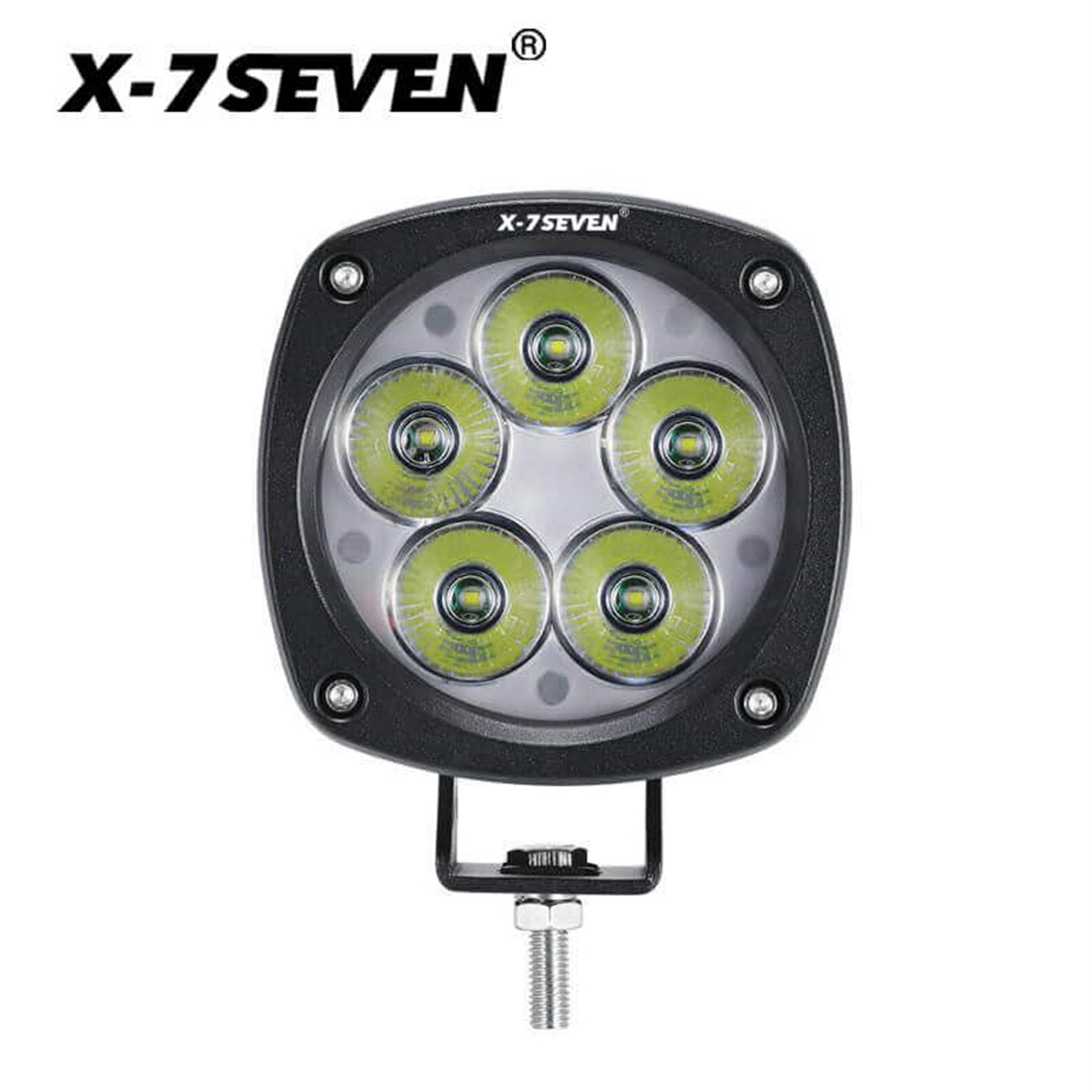 X-7SEVEN 4 Inch 50W CREE Spot Beam Led Driving Light - DLX0001