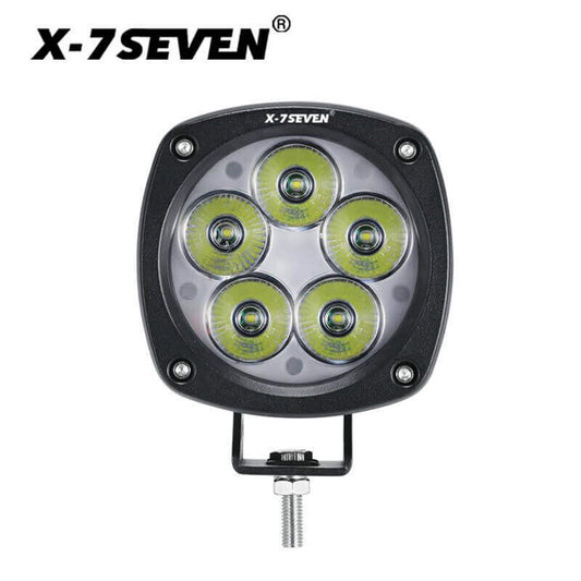 X-7SEVEN 4 Inch 50W CREE Spot Beam Led Driving Light - DLX0001