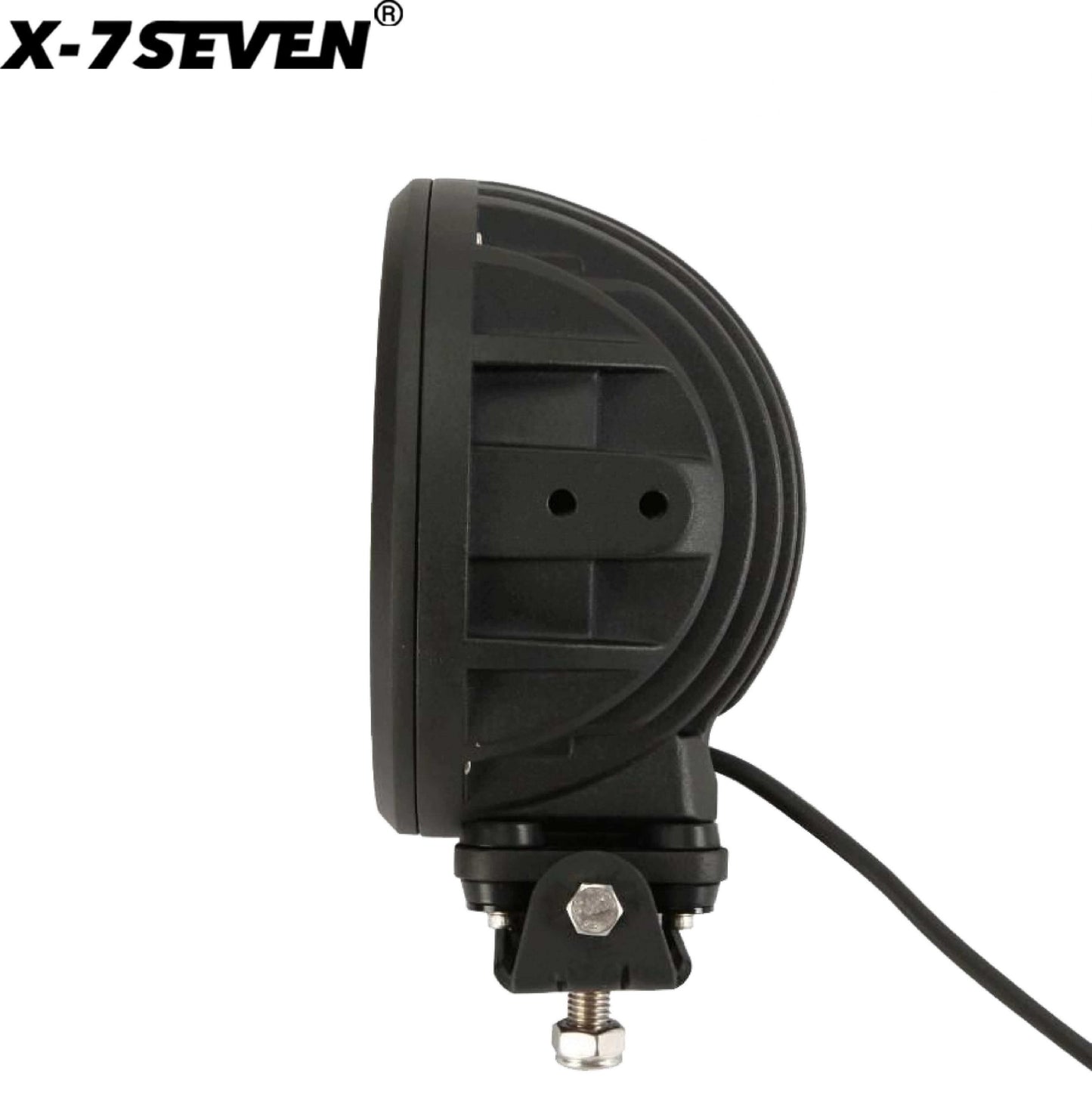 X-7SEVEN 7 Inch 80W High Power Round Combo Beam Led Driving Light - DLX0006