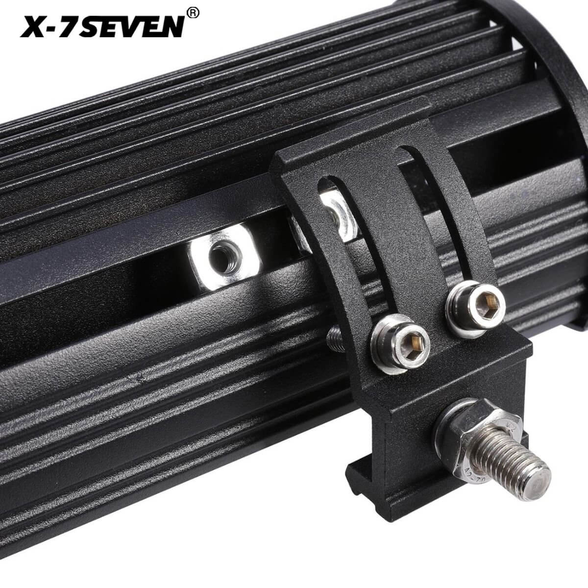 X-7SEVEN 7 Inch 36W CREE Spot Beam Led Work Light - WLXCL06