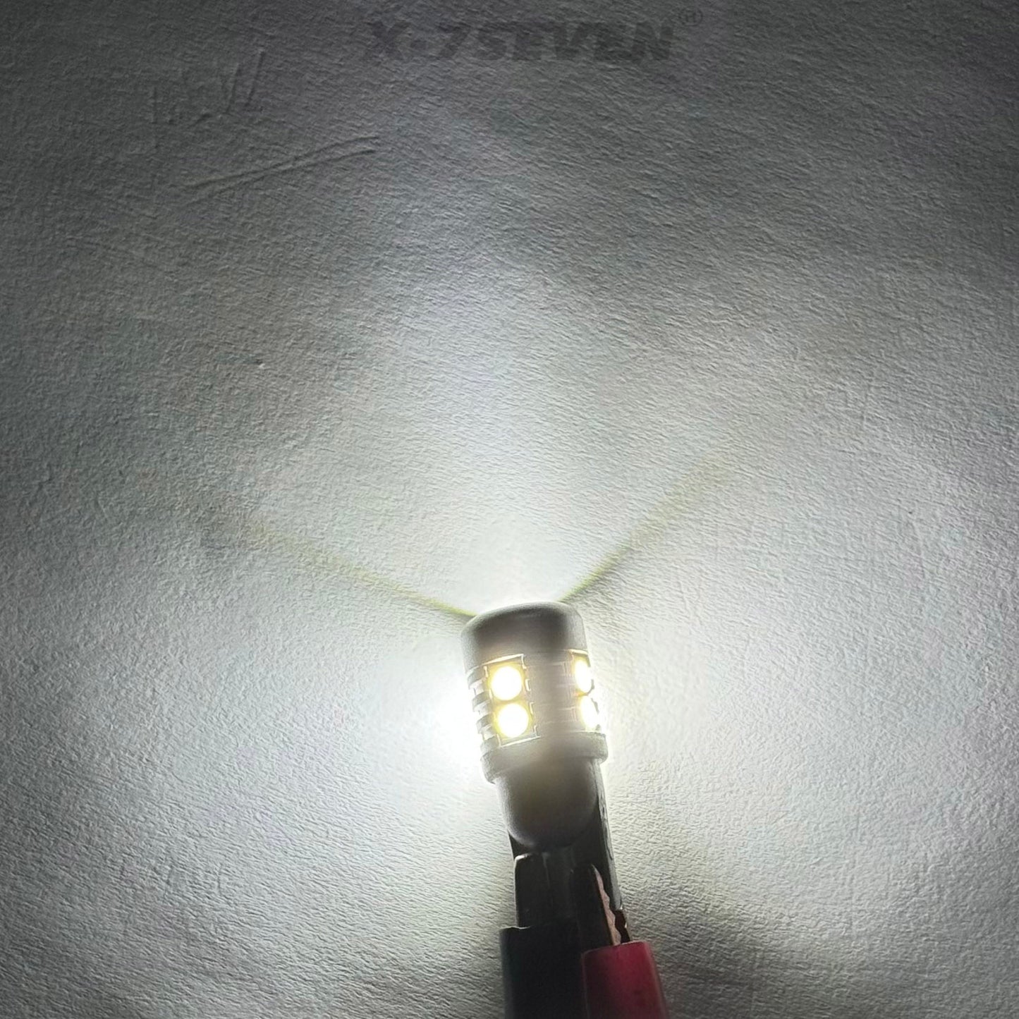X-7SEVEN 9-48V Wide Voltage X-T10H Series T10 194 168 W5W 6000K LED Bulb for Map Light/Dome Light/Interior Car Lights
