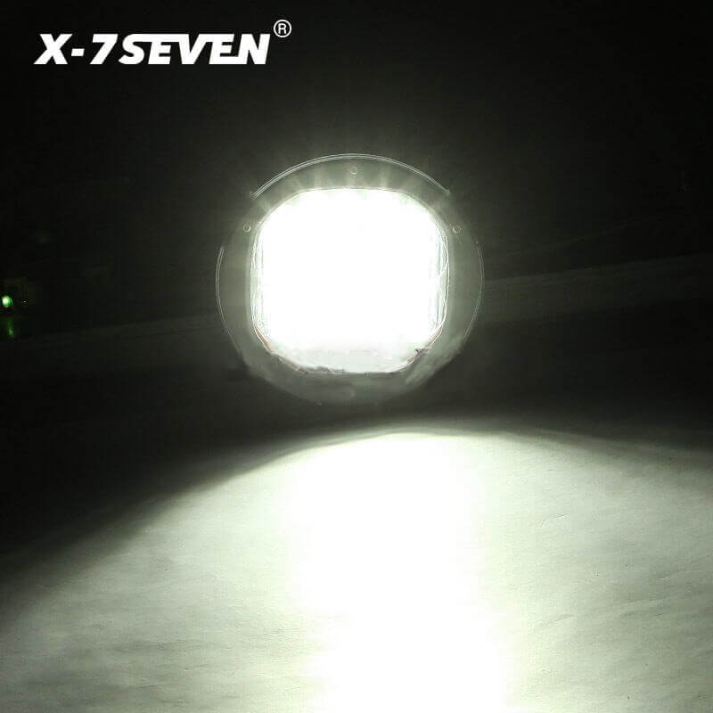 X-7SEVEN 7 Inch 90W Super bright Combo Beam Led Driving Light - DLX0007