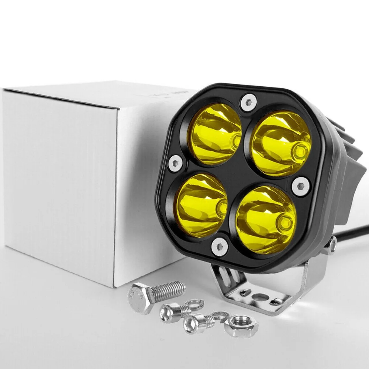 X-7SEVEN 3 inch 12v 40w 4x4 Led Work Light Off Road Spot Light Led Off Road Fog Lights For Truck - WLXCL11