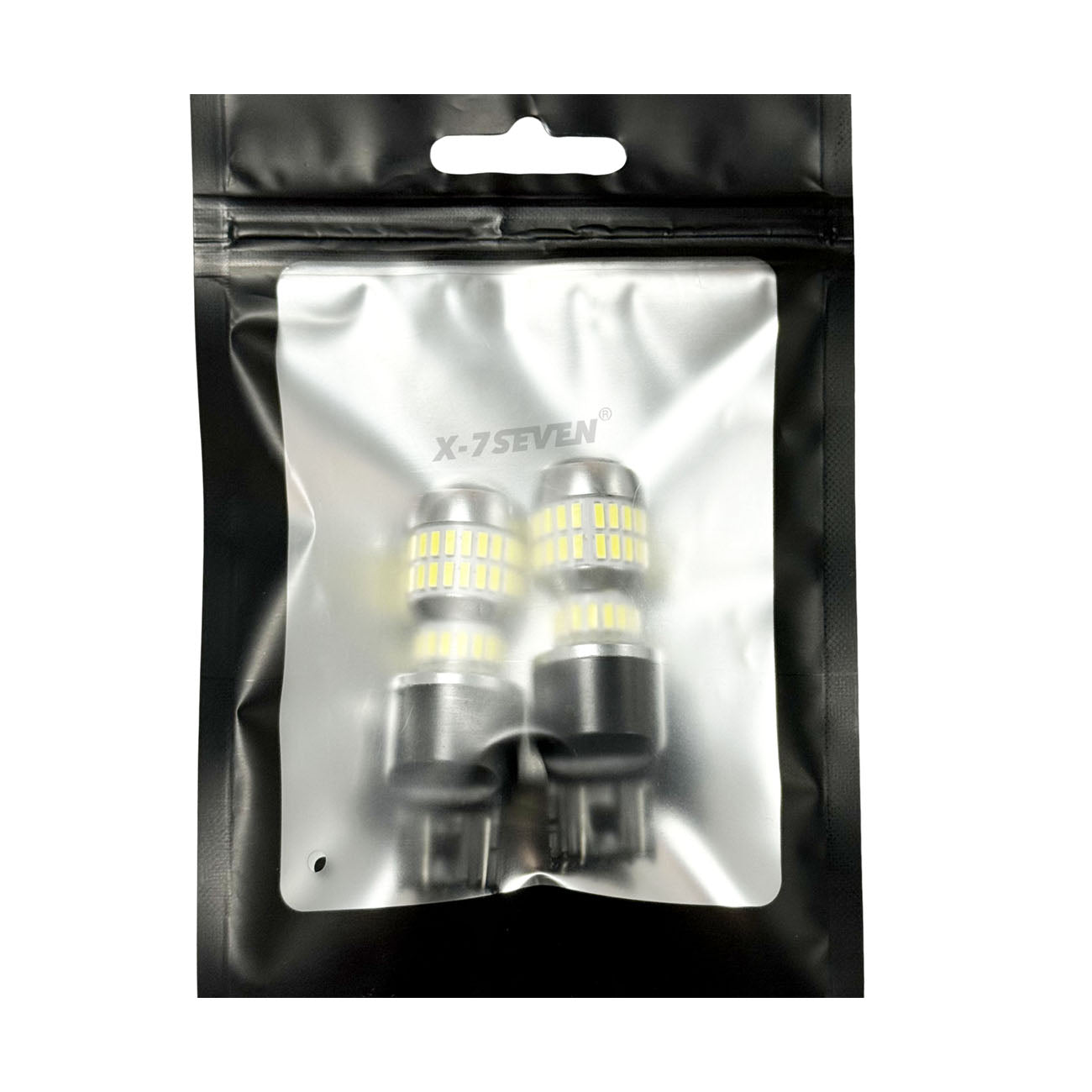 X-7SEVEN Smart Chip X-L04 Series 20W 2200LM 3156 3157 7440 7443 1156 1157 T20 T25 Error Free LED Turn Light for Auto Vehicles