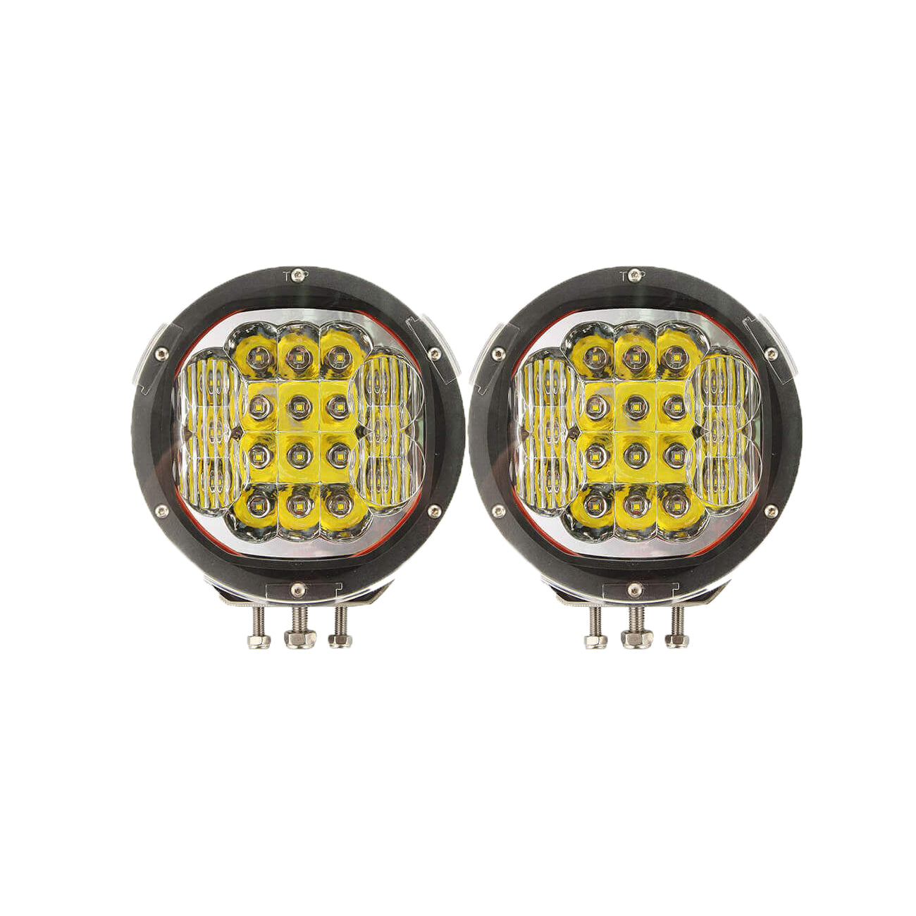 X-7SEVEN 7 Inch 90W Super bright Combo Beam Led Driving Light - DLX0007