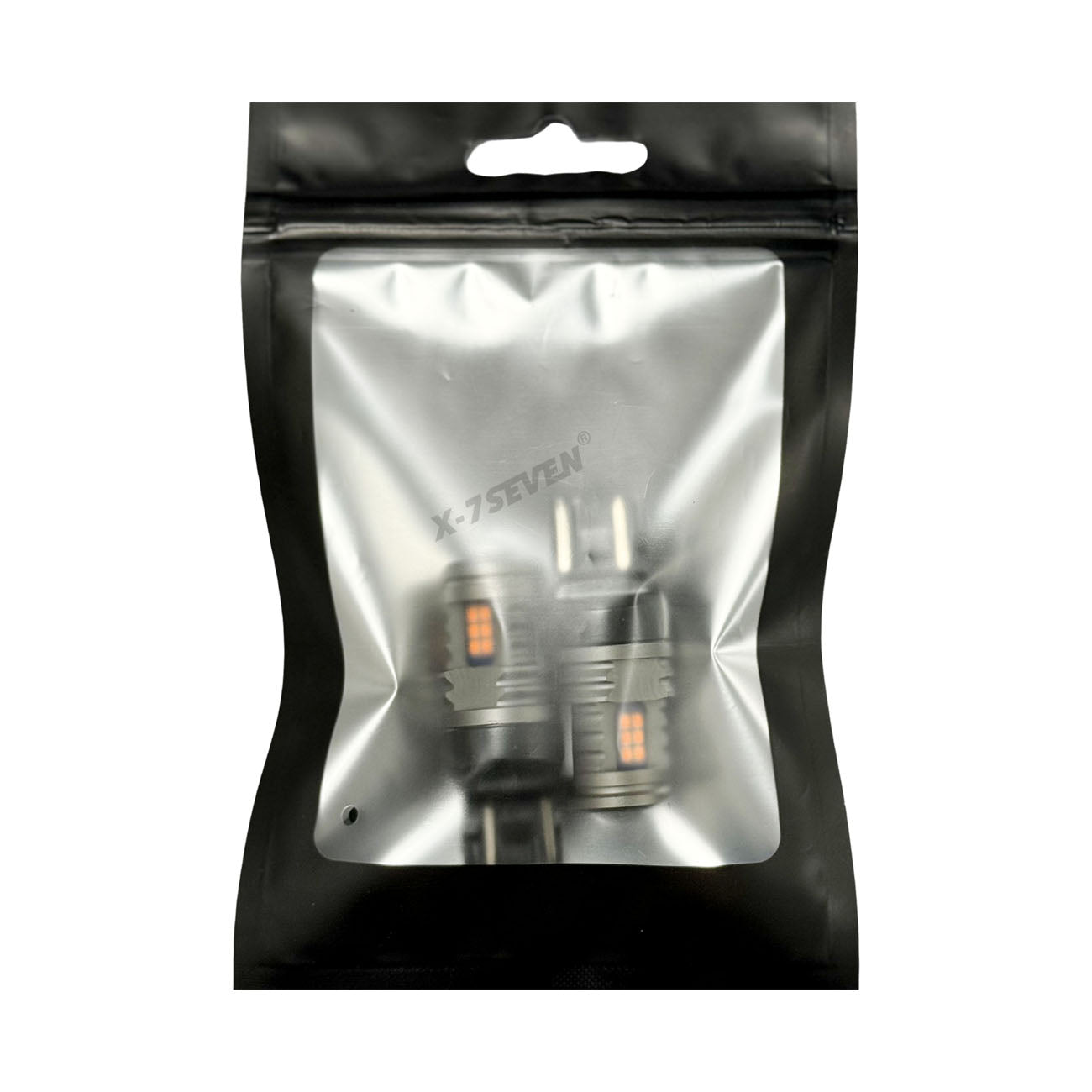 X-7SEVEN Superor Beam X-L03 Series 25W 2800LM 3157 7440 1156 T20 CANBUS Error Free Turn Signal Replacement