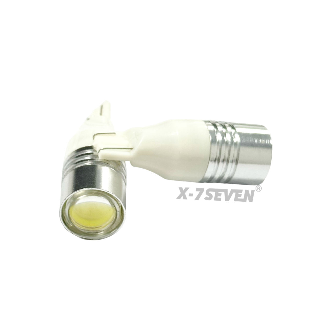 X-7SEVEN Rapid Install X-15B Series T15 921 LED Bulb Kit for Car Trailer Lights Tool-Free Design