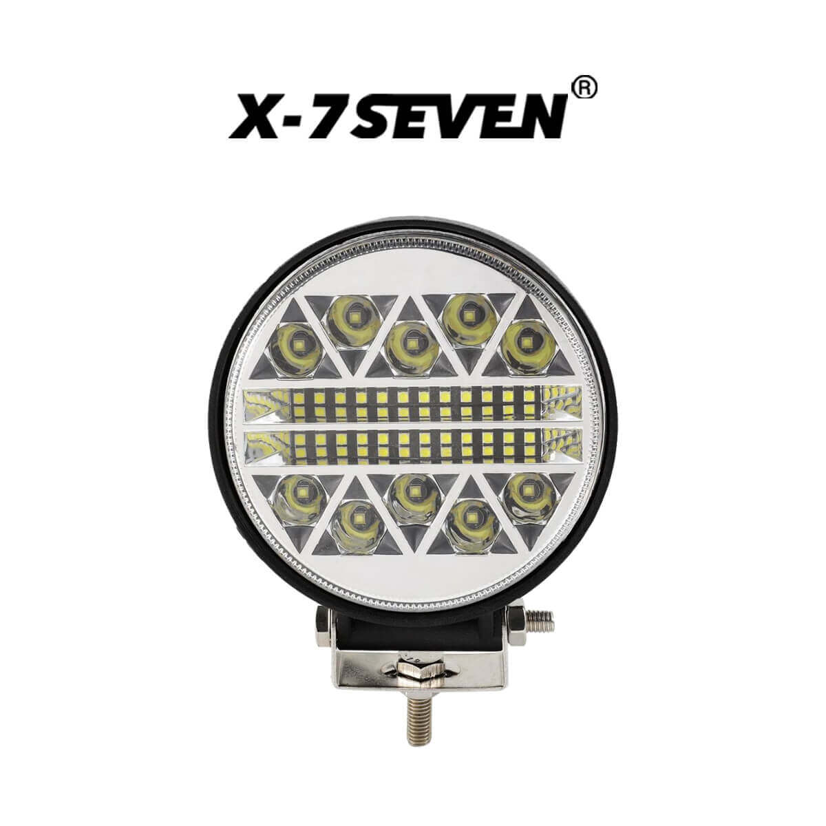 X-7SEVEN 4.5 Inch 34W Round Combo Beam Led Driving Light - DLX0004