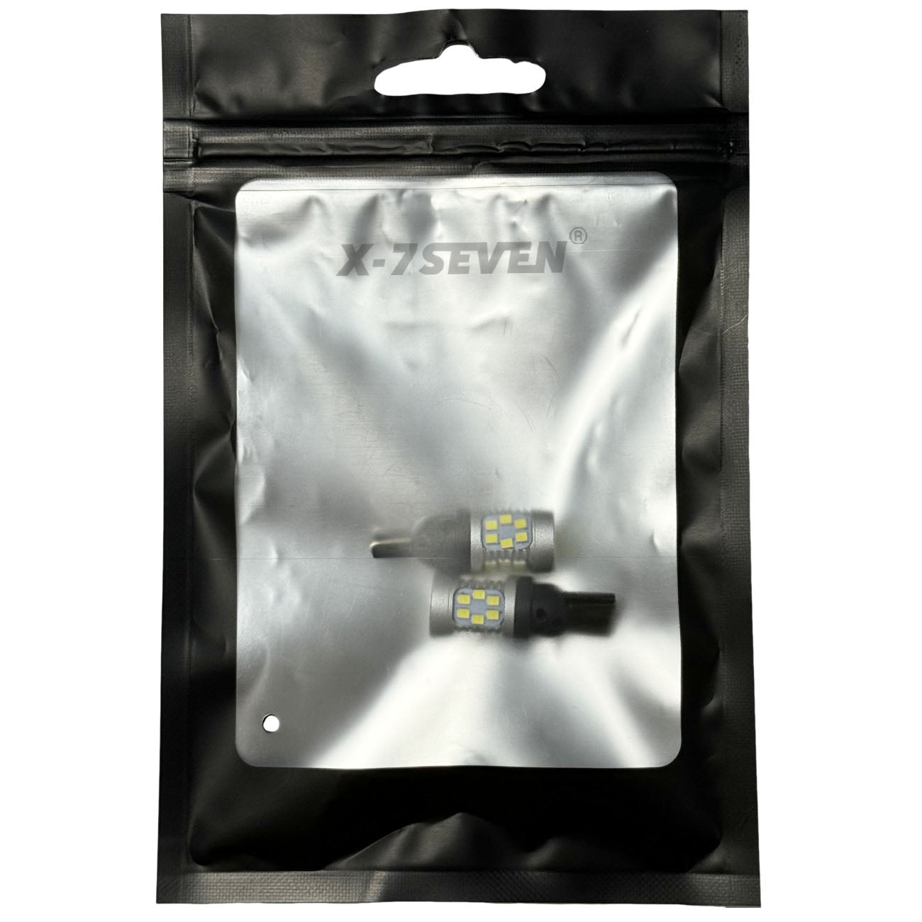 X-7SEVEN Anti-Heat X-T10G Series T10 194 168 LED License Plate Bulb 500% Brighter Than OEM