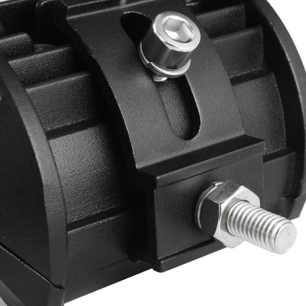 X-7SEVEN 4 Inch 18W Triple Row LED Combo Beam Side Shooter - WLXSS01