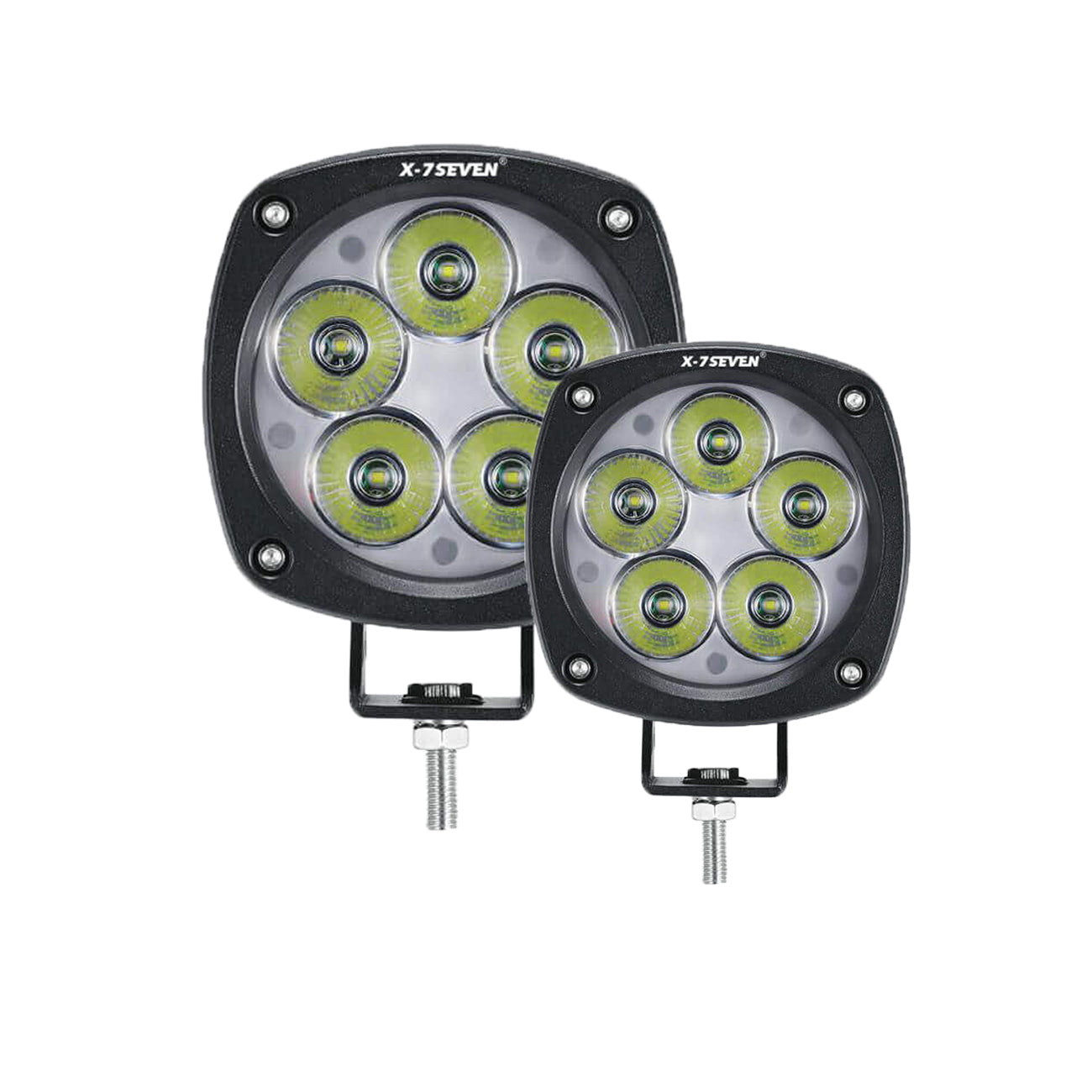 X-7SEVEN 4 Inch 50W CREE Spot Beam Led Driving Light - DLX0001