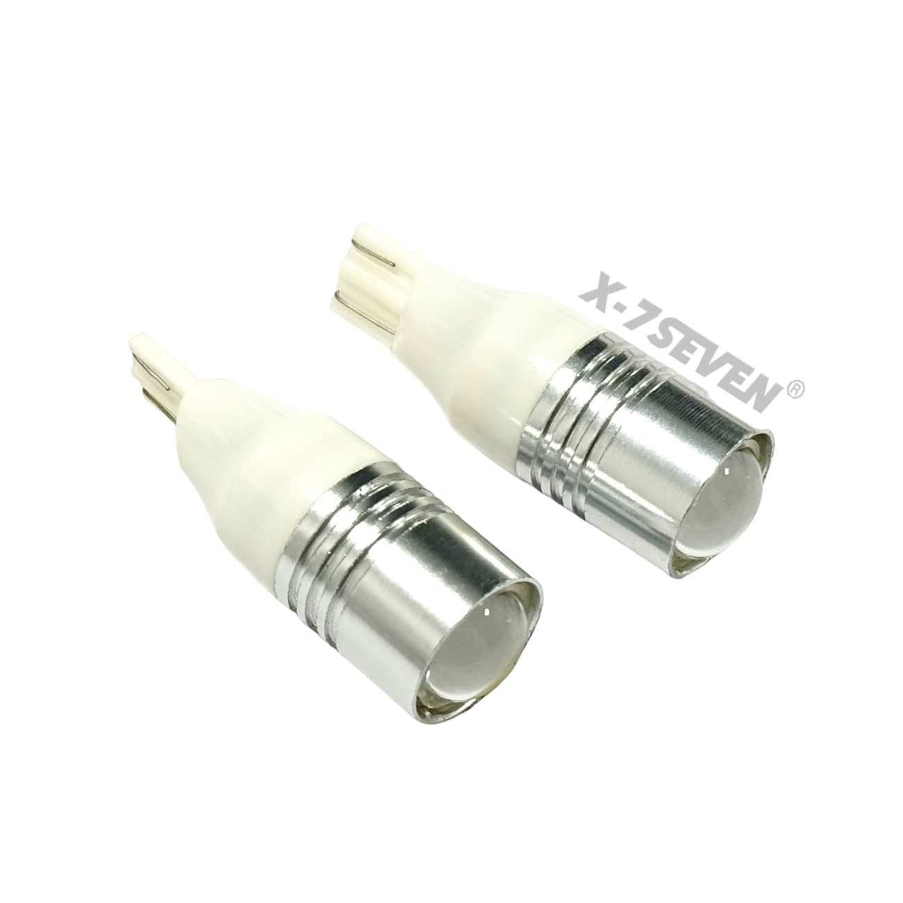 X-7SEVEN Rapid Install X-15B Series T15 921 LED Bulb Kit for Car Trailer Lights Tool-Free Design