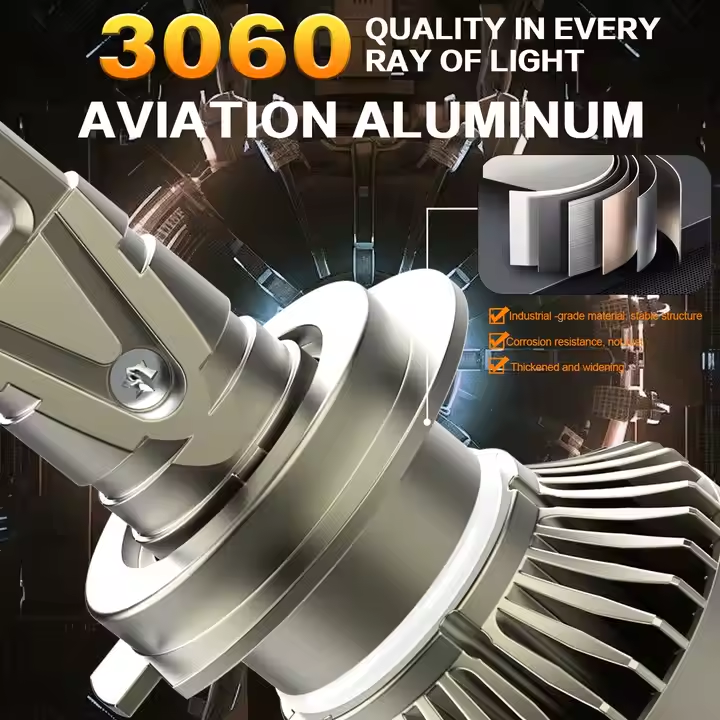 X-7SEVEN Customized APP Control LED X-Magic Series Super Bright 150W H4 Hi/Low Beam for Car Dual Colors Flash Led Car Headlight