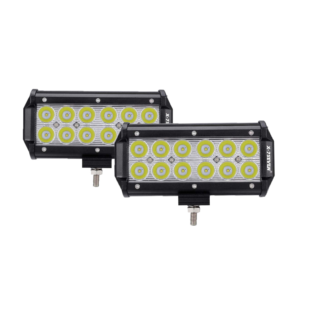 X-7SEVEN 7 Inch 36W CREE Spot Beam Led Work Light - WLXCL06