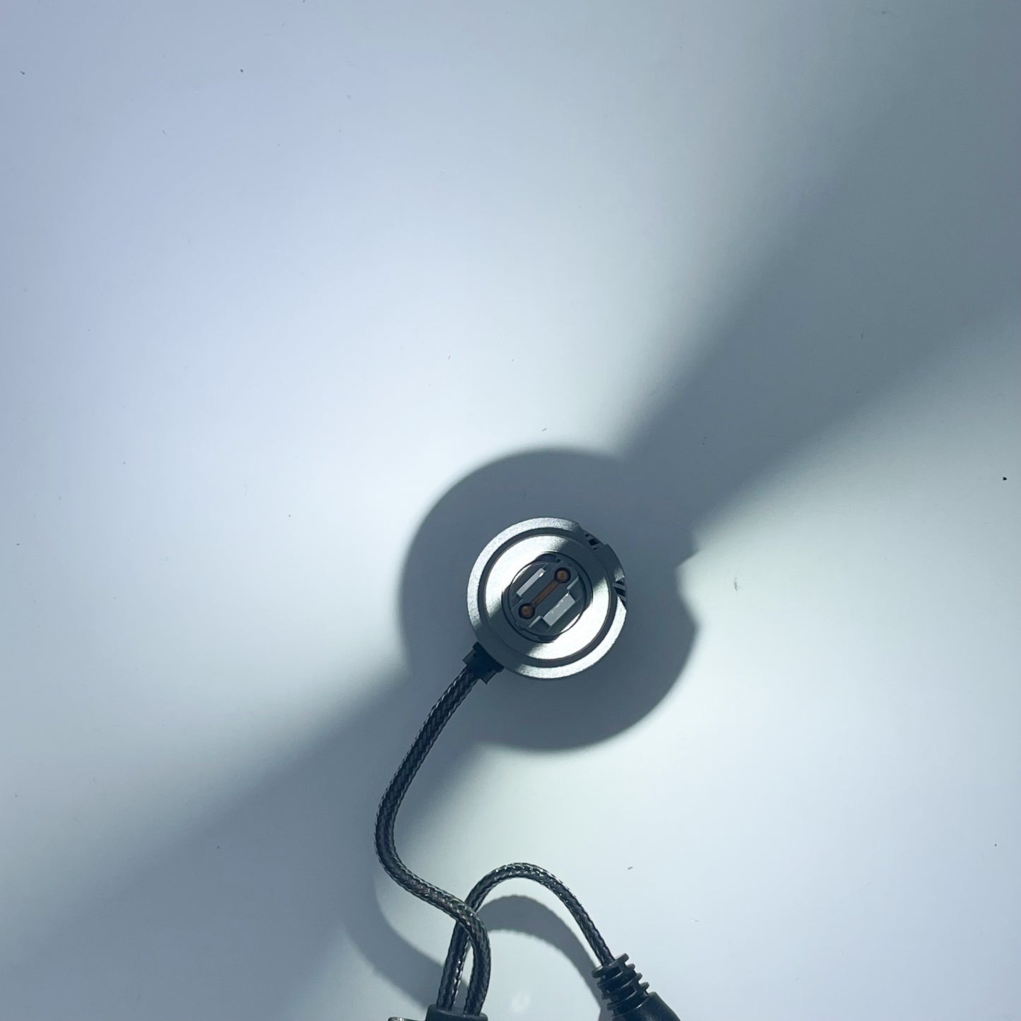 X-7SEVEN OEM Premium Lighting R8 Series H4/H7/9005 140W 30000LM 6500K Anti-Flicker LED Headlamp Bulb for Rain/Snow