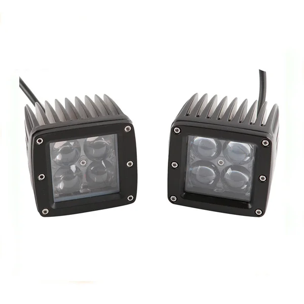 X-7SEVEN 3" 20W White Spot Beam LED Work Light - WLXCL10