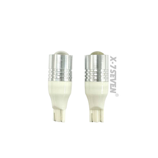 X-7SEVEN Rapid Install X-15B Series T15 921 LED Bulb Kit for Car Trailer Lights Tool-Free Design