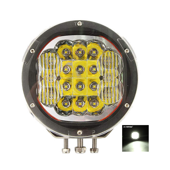 X-7SEVEN 7 Inch 90W Super bright Combo Beam Led Driving Light - DLX0007