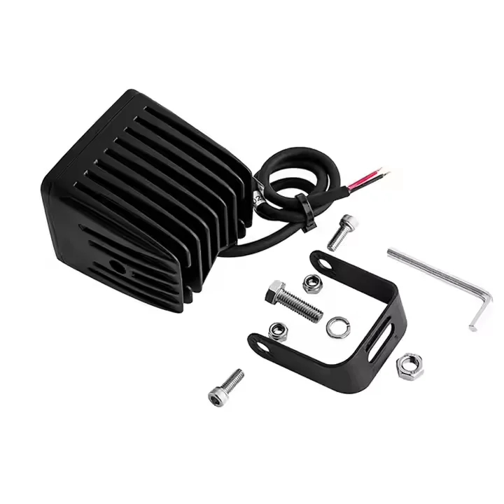 X-7SEVEN 3" 20W White Spot Beam LED Work Light - WLXCL10