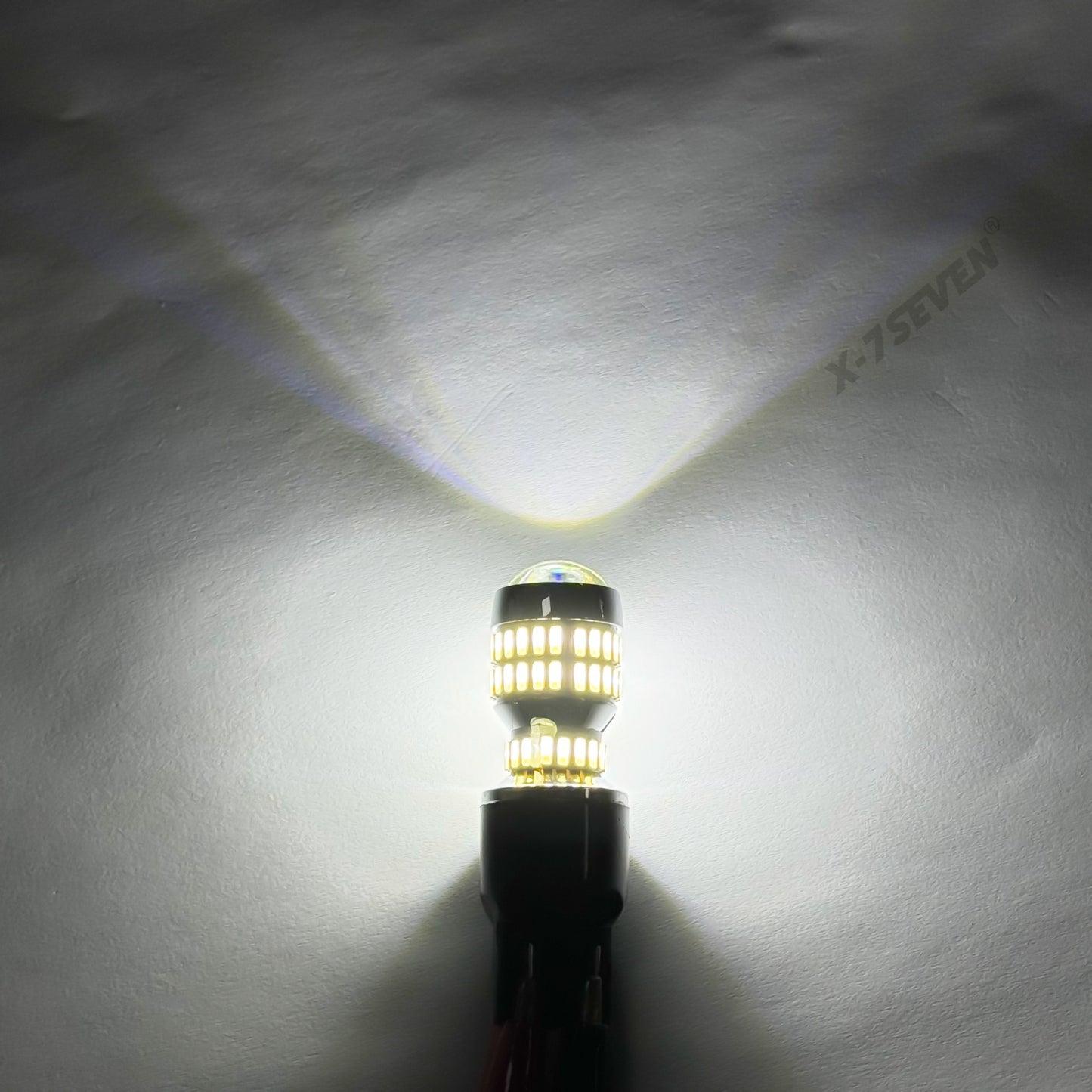 X-7SEVEN Smart Chip X-L04 Series 20W 2200LM 3156 3157 7440 7443 1156 1157 T20 T25 Error Free LED Turn Light for Auto Vehicles