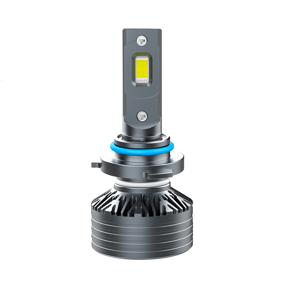 X-7SEVEN OEM Heavy-Duty X-Silver Wolf Series H4 H11 24V 130W 26000LM LED Headlight Bulb for Semi Trucks & Trailers