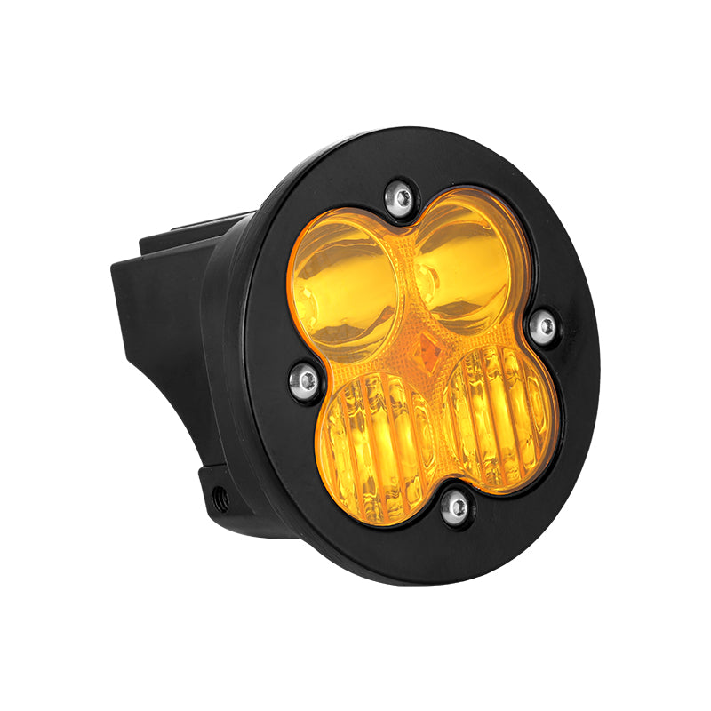 X-7SEVEN 3inch Amber 12v 50w 4x4 Led Work Light Off Road Spot Light Led Off Road Fog Lights For Truck - WLXCL12