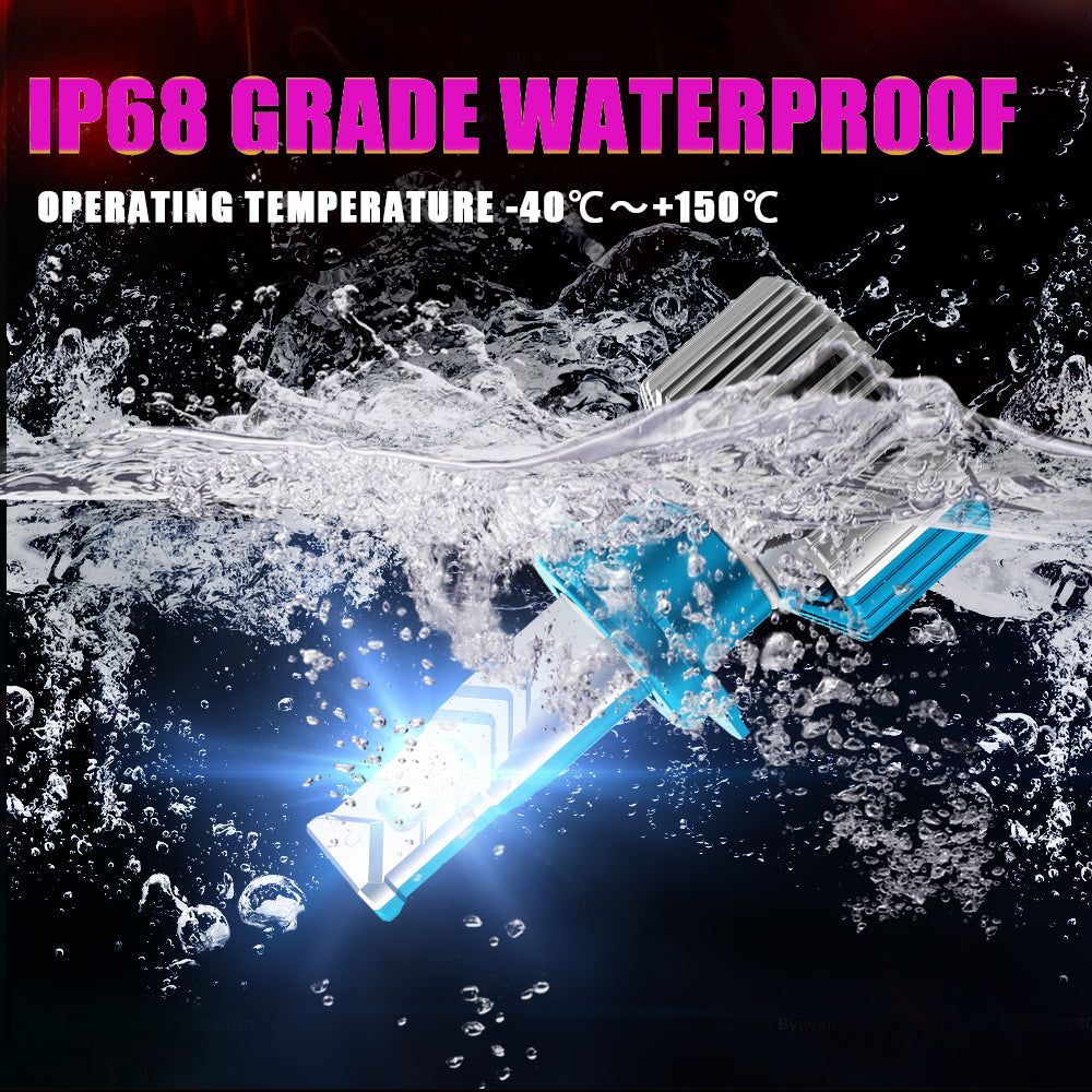 X-7SEVEN Super Canbus X-Emperor Pro Series 115W 13000LM Auto Headlight Wholesale LED Headlight H4 H7 H11 Led Headlamp For Jeep