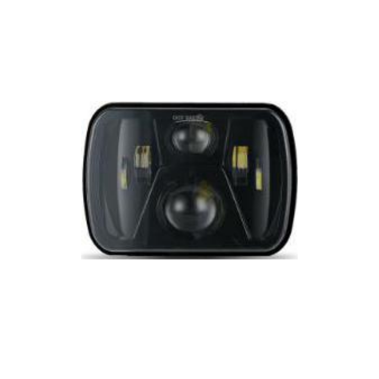 X-7SEVEN 5X7 Inch LED Headlight with DRL - X7STH49