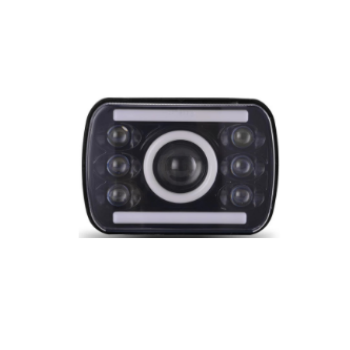 X-7SEVEN 5X7 Inch LED Headlight with DRL - X7STH53