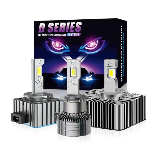 X-7SEVEN New Design X-Apollo D Pro Series 140W 28000LM D1S D2S D3S D4S D5S D8S HID TO LED Conversion KIT